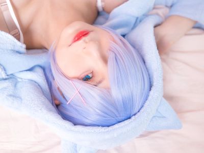 [COSPLAY] Kamikasaka Matsuki - NO.023 Re_Zero kara Hajimeru Isekai Seikatsu-rem [150P-313MB]