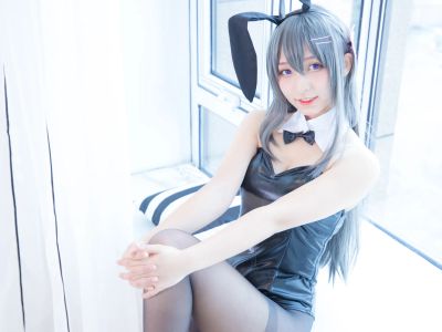 [COSPLAY] Kamikasaka Matsuki - NO.048 Sakurajima Mai Shizuo Day Dream [150P-347MB]