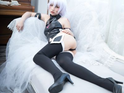 [COSPLAY] Kamikasaka Matsutsuka - NO.028 Final Service Fate Grand Order [150P-346MB]