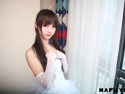 [COSPLAY] Kamikazuka Matsuhiro - NO.009 Wedding Dress Series [71P-797MB]