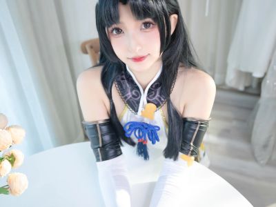 [COSPLAY] Kamikazuka Matsuhiro - NO.090 Black Slippers [75P-167MB]