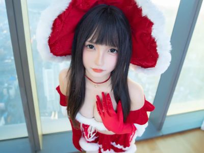 [COSPLAY] Kamikazuka Matsuhiro - NO.134 Christmas Magic [75P2V-205MB]