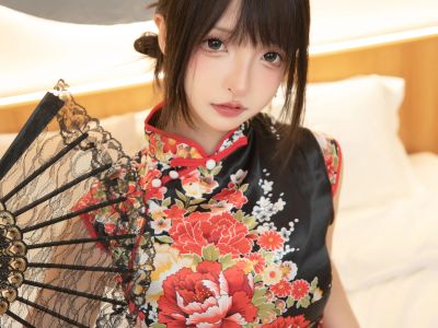 [COSPLAY] Kamikazuka Matsuhiro - NO.155 Classical Cheongsam [75P2V-251MB]