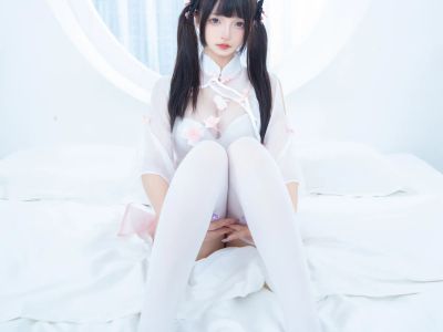 [COSPLAY] Kamikazuka Matsuhiro - NO.158 Peach Ice Cream [75P2V-420MB]