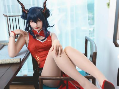 [COSPLAY] Kamikazuka Matsuhiro - NO.175 Chen [75P-96MB]