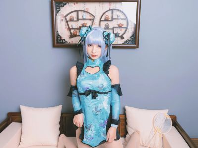 [COSPLAY] Kamikazuka Matsuhiro - NO.177 Daiyu [75P-125MB]
