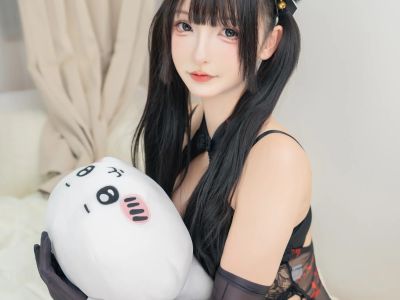 [COSPLAY] Kamikazuka Matsuhiro - NO.207 Black Cat Temptation [75P2V-380MB]