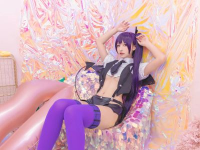 [COSPLAY] Kamikazuka Matsutsuka - NO.178 Little Demon [75P-115MB]