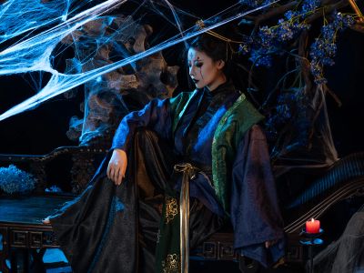 Nai Xijiang nice - NO.078 Black Myth Four Sisters [86P1V-1.53GB]