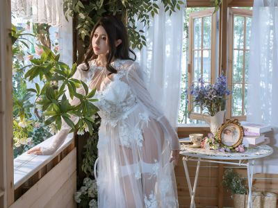 Nai Xijiang nice - NO.114 afternoon tea [73P-778MB]