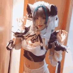 [COSPLAY] Cheese Block Wii - NO.018 Cheshire Selfie [24P-46MB]