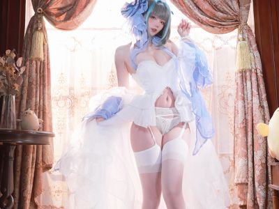 [COSPLAY] Cheese Block Wii - NO.035 Cheshire Dress [75P4V-637MB]