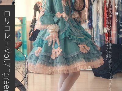 [COSPLAY] Kika Rinrin is the Hero - NO.018 LoliColle! Vol.7 [40P2V-778MB]