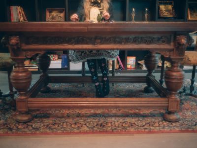 [COSPLAY] Mu Hualinlin is a brave man - NO.001 DEAL WITH DEVIL [66P4V-1.39GB]