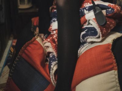 [COSPLAY] Mu Hualinlin is a brave man - NO.002 DEEP DARK FANTASIES [20P2V-84MB]