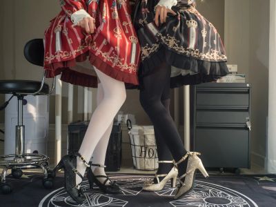 [COSPLAY] Mu Hualinlin is a brave man - NO.029 Christmas Double [62P1V-2.45GB]