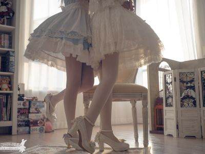 [COSPLAY] Mu Hualinlin is a brave man - NO.033 Miss Maid [48P4V-2.22GB]