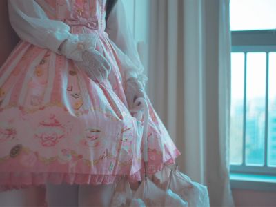 [COSPLAY] Mu Hualinlin is a brave man - NO.044 Girls' school student dress play [35P1V-537MB]