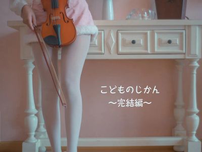 [COSPLAY] Mu Hualinlin is a brave man - NO.095 Loli's Time 3 Dress Up Play [55P6V-551MB]