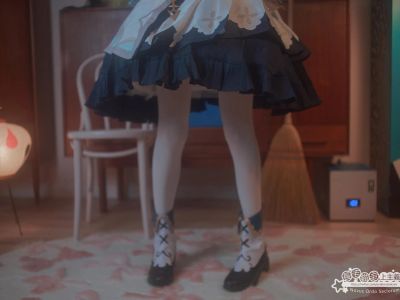 [COSPLAY] Muhualinlin is a brave man - NO.122 Barbara [26P2V-1.14GB]