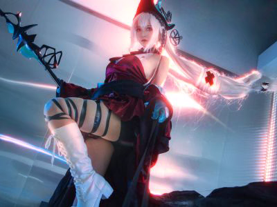 [COSPLAY] Crazy Catss - NO.112 Tumor Skati [18P-356MB]