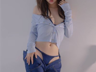 [COSPLAY] Crazy Catss - NO.146 2022 Summer Limited A Book Guitar Sister Jeans [20P-434MB]