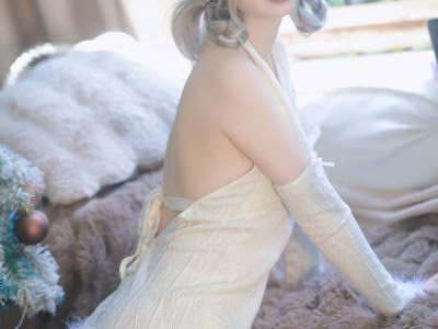 [COSPLAY] Crazy Catss - NO.161 Christmas Special & White Sweater [98P1V-757MB]