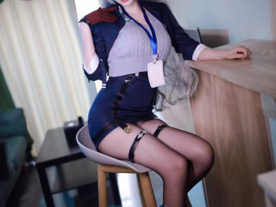 [COSPLAY] Crazy Catss - NO.165 Bronia Big Duck [56P-840MB]