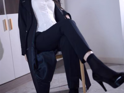 [COSPLAY] Crazy Catss - NO.172 Girls' Wardrobe Suit Pants [41P-284MB]