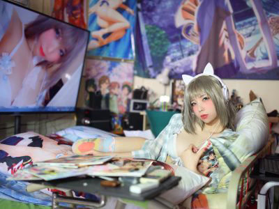 [COSPLAY] Kishi Kano - NO.003 Cat Girl Second episode [29P-70MB]