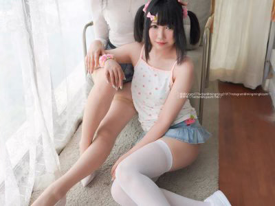 [COSPLAY] Kishi Kano - Vol.025 & Kizami Sisters' Love [110P-348MB]