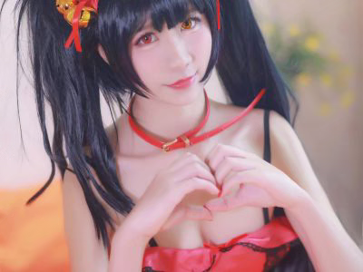 [COSPLAY] 01-Pajamas Mad Three [8P-86MB]