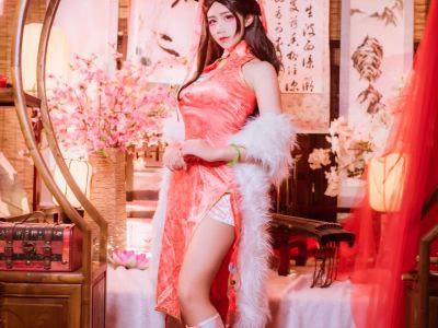 [COSPLAY] 2018-09-24ãJiuqu JeanãDiao Chan