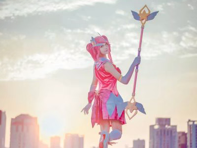 [COSPLAY] 2018-11-23ãJiuqu JeanãLucks