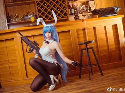 [COSPLAY] 2019-04-21ãJiuqu JeanãBunny Girl