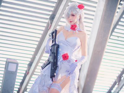 [COSPLAY] 2019-05-06ãJeanãFlower Marriage