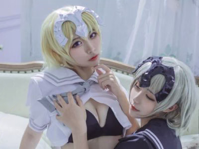 [COSPLAY] 2019-07-23ãJean of Nine SongsãJoan of Arc Double