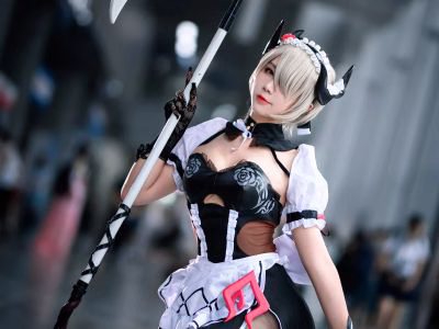 [COSPLAY] 2019-08-02ãJiuqu Jeanã collapsed