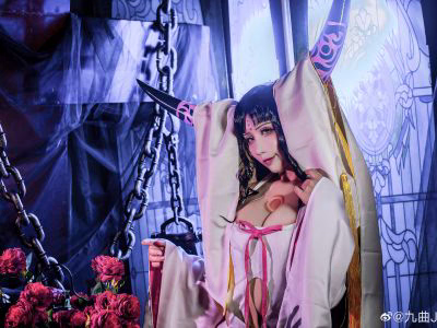[COSPLAY] 2019-09-04ãJean of Nine Quãfgo