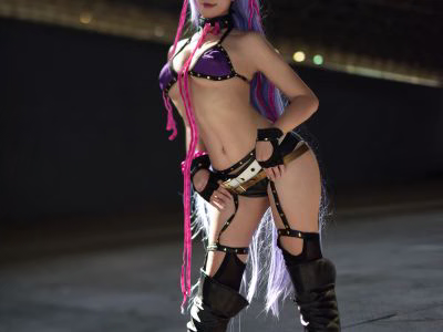 [COSPLAY] 2019-09-27ãJiuqu Jeanãbb after and after and after