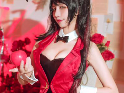 [COSPLAY] 2020-02-03ãJiuqu JeanãTokisaki Kurosan