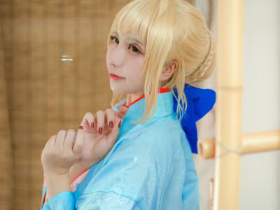 [COSPLAY] 2020-03-01ãJiuqu Jeanãkimono