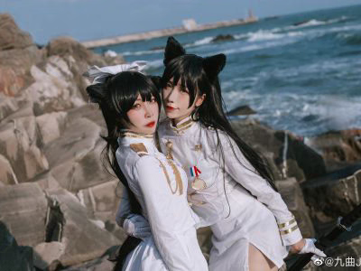 [COSPLAY] 2020-05-19ãJiuqu Jeanãsturgeon & Kaohsiung