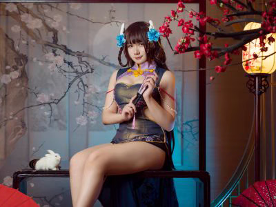 [COSPLAY] Cheongsam [31P]