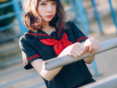 [COSPLAY] Crazy Catss - NO.001 Outdoor JK [18P-155MB]