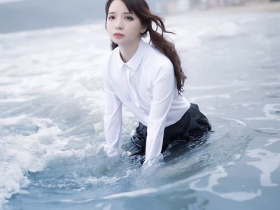 [COSPLAY] Crazy Catss - NO.086 Mid-Hai Ge Hai Lan [28P-190MB]