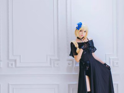 [COSPLAY] Crazy Catss - NO.096 Joan of Arc [13P-113MB]