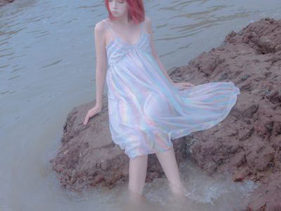 [COSPLAY] Crazy Catss Reef Mermaid [30P-364MB]