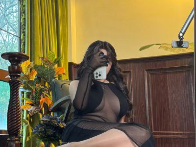 [COSPLAY] Dress selfie