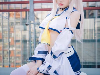 [COSPLAY] Guashi Jiang - NO.023 Ayanami [20P-99MB]